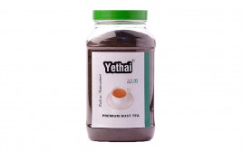 Yethai Premium Dust Tea   Plastic Jar  500 grams